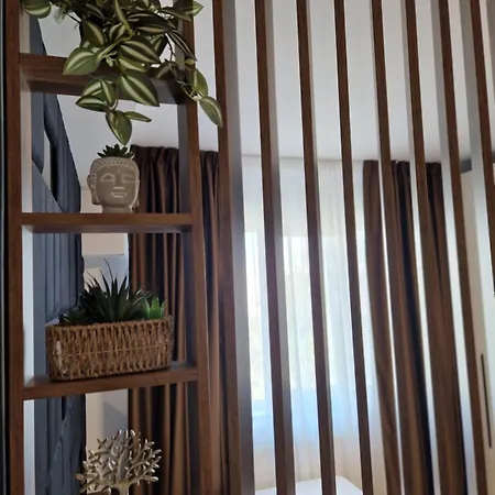 Апартаменты Mamaia Констанца