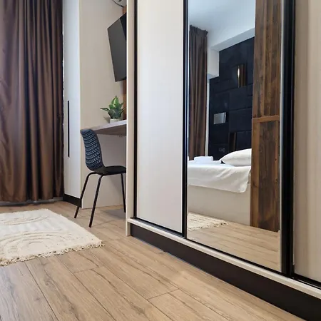 Mamaia Апартаменты