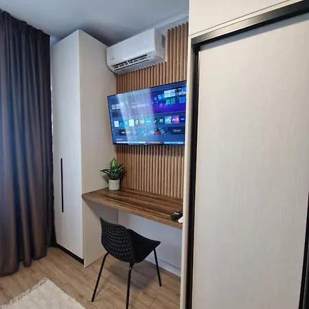 Апартаменты Mamaia *